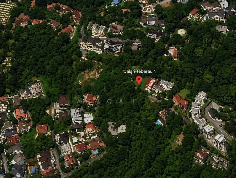 For Sale - Bungalow Lot Ukay Heights