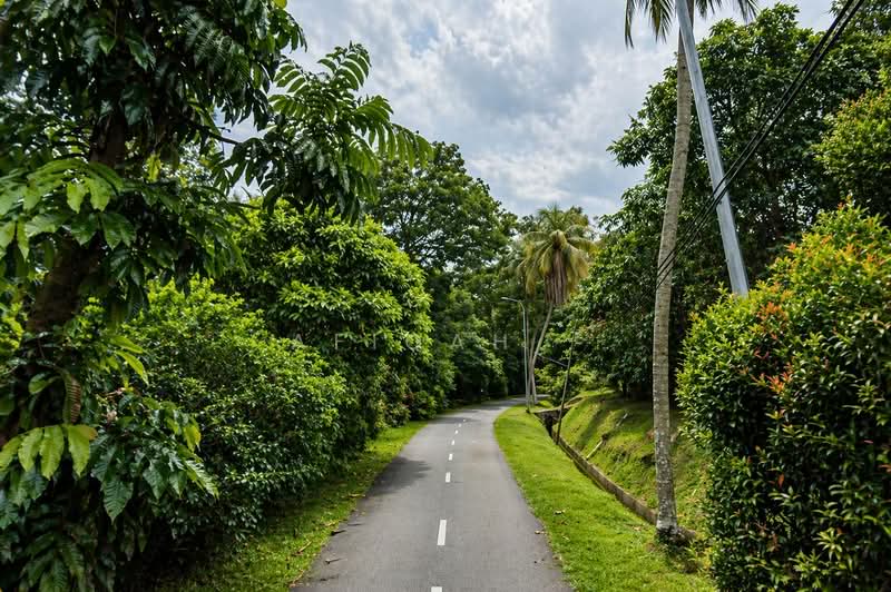 For Sale - Bungalow Lot Ukay Heights