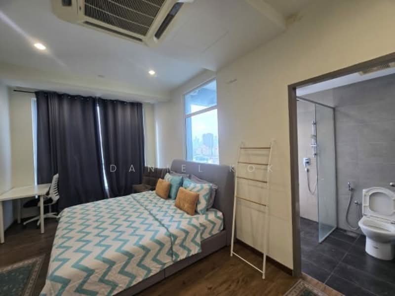 Service Residence for Rent at The Loft @ ZetaPark - Daniel Kok - Bedroom - PropertyGuru.com.my