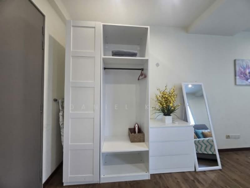 Service Residence for Rent at The Loft @ ZetaPark - Daniel Kok - Interior - PropertyGuru.com.my
