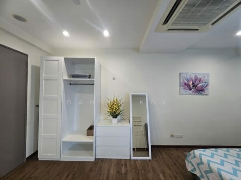 Service Residence for Rent at The Loft @ ZetaPark - Daniel Kok - Bedroom - PropertyGuru.com.my
