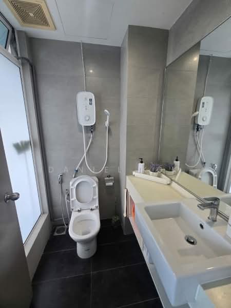 Service Residence for Rent at The Loft @ ZetaPark - Daniel Kok - Bathroom - PropertyGuru.com.my
