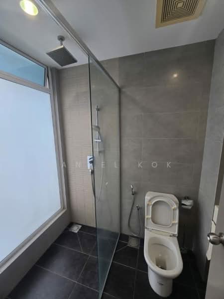 Service Residence for Rent at The Loft @ ZetaPark - Daniel Kok - Bathroom - PropertyGuru.com.my