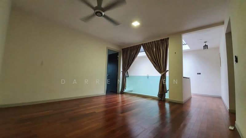 Rumah Teres untuk Dijual di Iskandar Puteri (Nusajaya) (Johor) - Darren Chen - Living Room - PropertyGuru.com.my