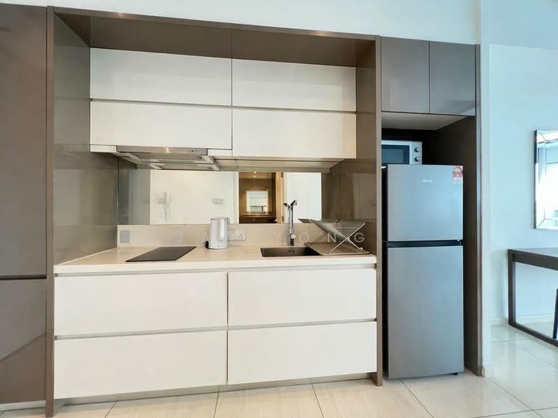 Service Residence for Rent at Dorsett Residences Sri Hartamas - Jay Yong - Kitchen - PropertyGuru.com.my