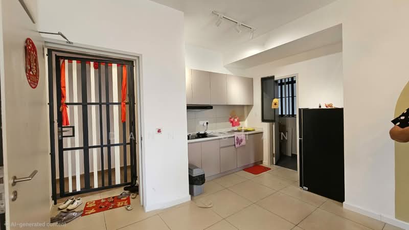 Service Residence for Rent at Casa Embun - Danny Chan - Kitchen - PropertyGuru.com.my