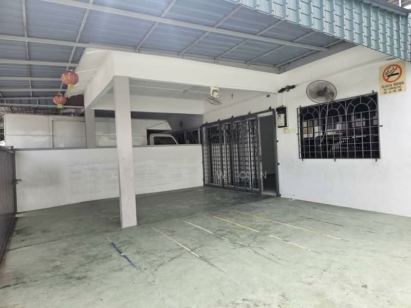 1-storey Terraced House for Sale in Taman Malim Jaya (Bachang) - Kiera Wong - Exterior - PropertyGuru.com.my