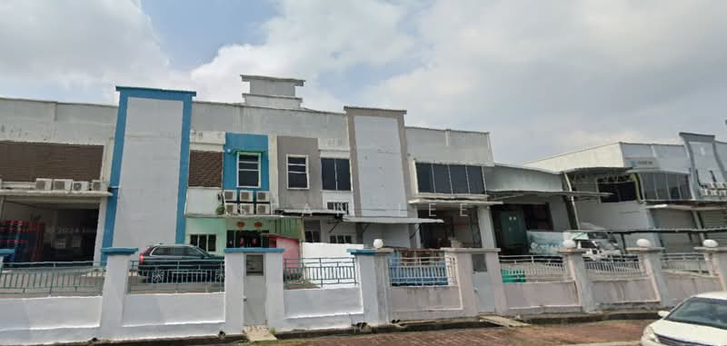 Semi-D Factory for Sale in Bukit Angkat (Kajang) - Sean Lee - Exterior - PropertyGuru.com.my