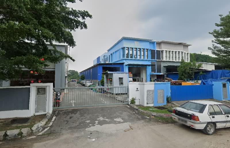 Semi-D Factory for Sale in Bukit Angkat (Kajang) - Sean Lee - Exterior - PropertyGuru.com.my