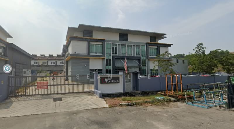 Semi-D Factory for Sale in Bukit Angkat (Kajang) - Sean Lee - Exterior - PropertyGuru.com.my