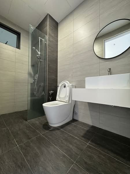 Servis Apartment untuk Disewa di Trion 2 @ KL - Yap Yong Yong - Bathroom - PropertyGuru.com.my