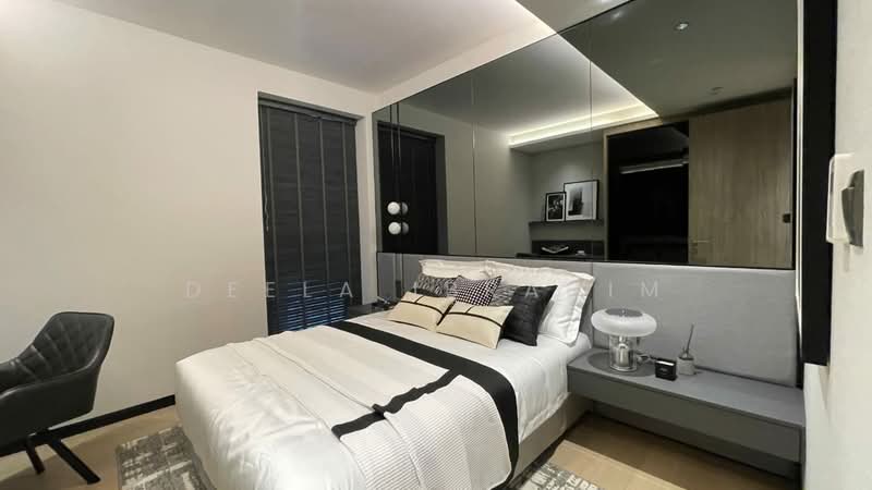 Service Residence for Sale at The Ascott - Deela Ibrahim - Bedroom - PropertyGuru.com.my