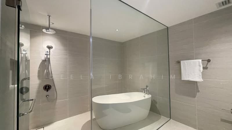 Service Residence for Sale at The Ascott - Deela Ibrahim - Bathroom - PropertyGuru.com.my
