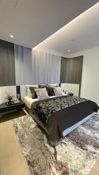 Service Residence for Sale at The Ascott - Deela Ibrahim - Bedroom - PropertyGuru.com.my