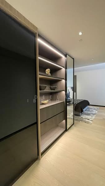 Service Residence for Sale at The Ascott - Deela Ibrahim - Bedroom - PropertyGuru.com.my