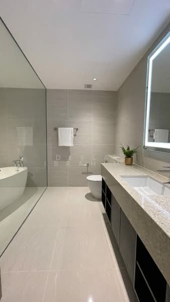 Service Residence for Sale at The Ascott - Deela Ibrahim - Bathroom - PropertyGuru.com.my