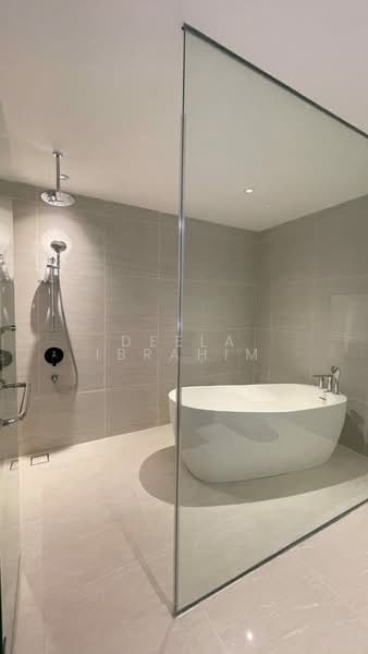 Service Residence for Sale at The Ascott - Deela Ibrahim - Bathroom - PropertyGuru.com.my