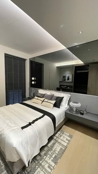 Service Residence for Sale at The Ascott - Deela Ibrahim - Bedroom - PropertyGuru.com.my