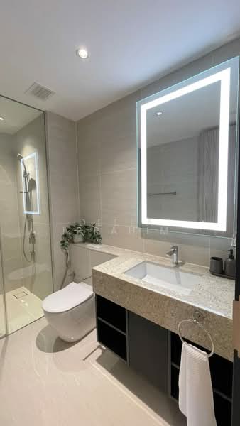 Service Residence for Sale at The Ascott - Deela Ibrahim - Bathroom - PropertyGuru.com.my