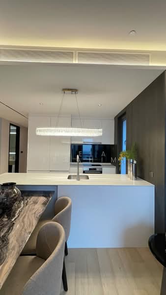 Service Residence for Sale at The Ascott - Deela Ibrahim - Kitchen - PropertyGuru.com.my
