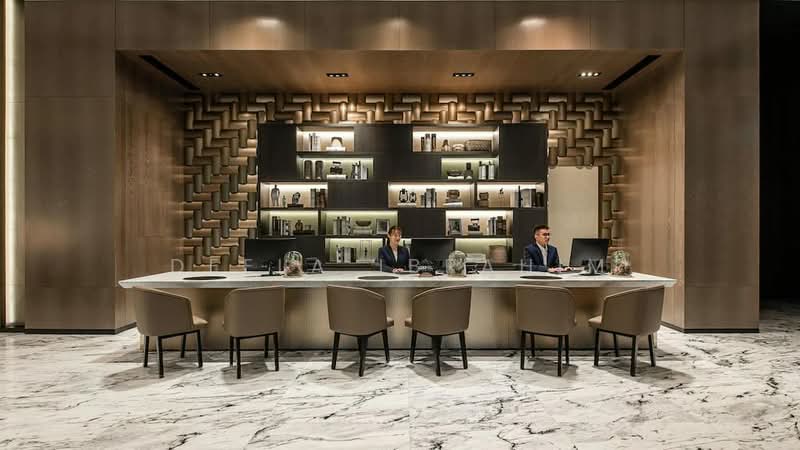 Service Residence for Sale at The Ascott - Deela Ibrahim - Lobby - PropertyGuru.com.my