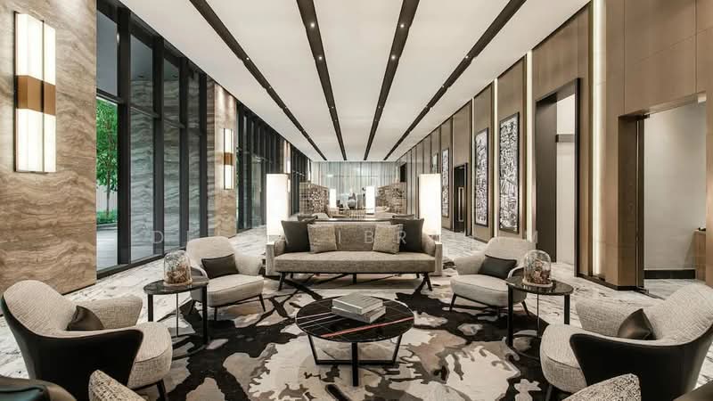 Service Residence for Sale at The Ascott - Deela Ibrahim - Lobby - PropertyGuru.com.my