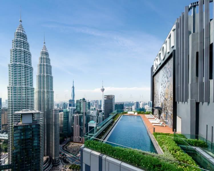 Service Residence for Sale at The Ascott - Deela Ibrahim - Exterior - PropertyGuru.com.my