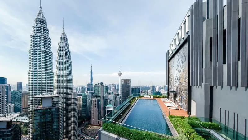 Service Residence for Sale at The Ascott - Deela Ibrahim - View - PropertyGuru.com.my