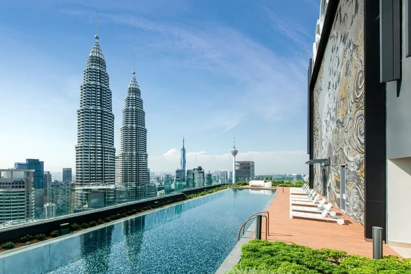 Service Residence for Sale at The Ascott - Deela Ibrahim - View - PropertyGuru.com.my