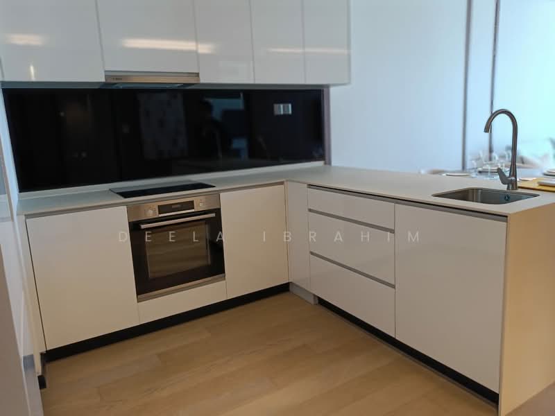 Kediaman Servis untuk Dijual di The Ascott - Deela Ibrahim - Kitchen - PropertyGuru.com.my