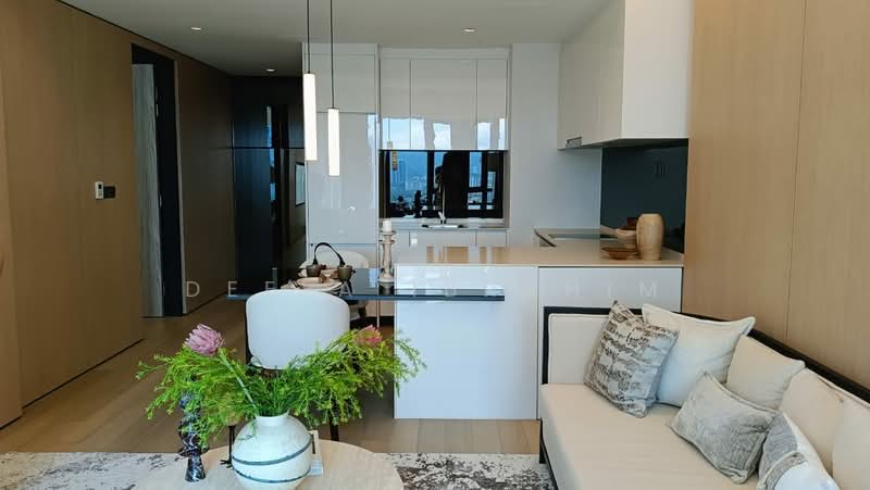 Kediaman Servis untuk Dijual di The Ascott - Deela Ibrahim - Kitchen - PropertyGuru.com.my
