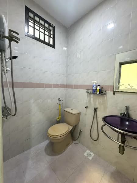 1-storey Terraced House for Sale in Taman Nusa Bestari (Iskandar Puteri (Nusajaya)) - Jong Chen - Bathroom - PropertyGuru.com.my