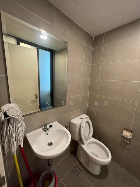Service Residence for Rent at Teega Suites - Claira Ong - Bathroom - PropertyGuru.com.my