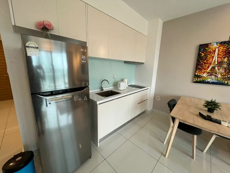 Service Residence for Rent at Teega Suites - Claira Ong - Kitchen - PropertyGuru.com.my