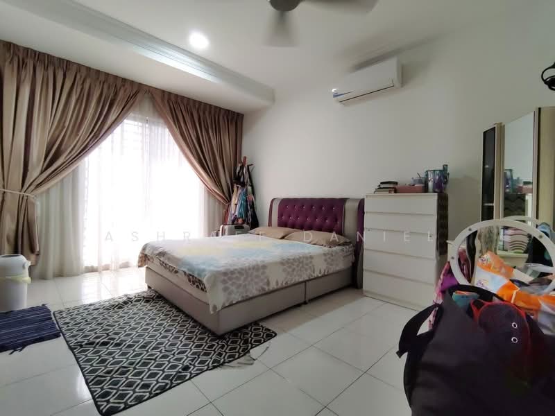 Rumah Teres 2 Tingkat untuk Dijual di Taman Desiran Bayu (Puchong) - Ashraff Daniel - Bedroom - PropertyGuru.com.my