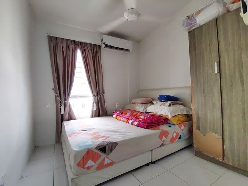Rumah Teres 2 Tingkat untuk Dijual di Taman Desiran Bayu (Puchong) - Ashraff Daniel - Bedroom - PropertyGuru.com.my