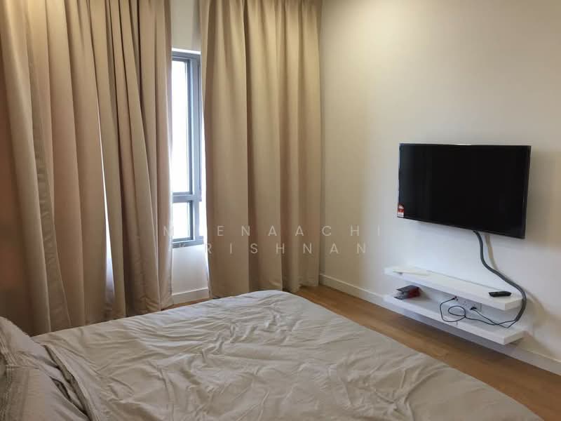Service Residence for Sale at The Sentral Residences - Meenaachi Krishnan - Bedroom - PropertyGuru.com.my