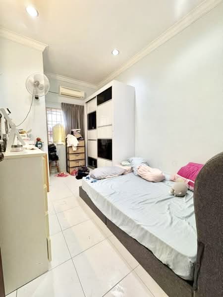 2-storey Terraced House for Sale in Taman Bandaraya (Bukit Mertajam) - Shirley Ong - Bedroom - PropertyGuru.com.my