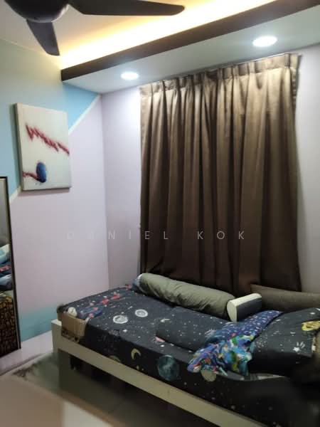 Apartment for Rent at Residensi WangsaMas - Daniel Kok - Bedroom - PropertyGuru.com.my