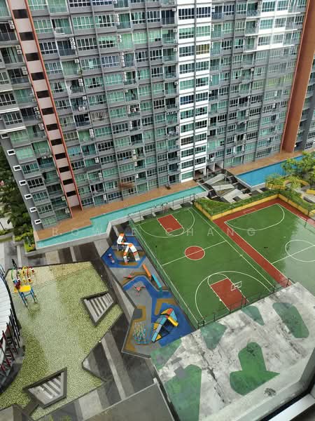 Servis Apartment untuk Dijual di The Zizz @ Damansara North - Bowie Chang - Facility - PropertyGuru.com.my