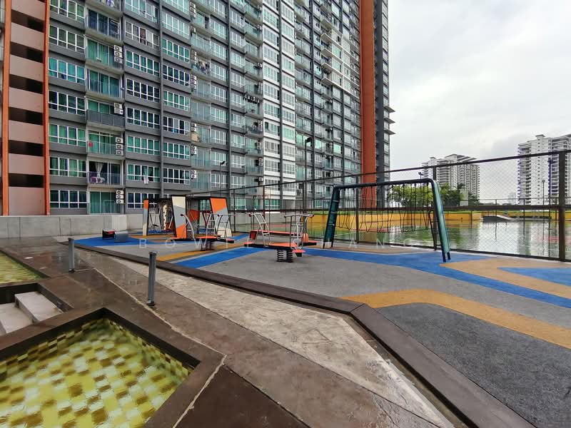 Servis Apartment untuk Dijual di The Zizz @ Damansara North - Bowie Chang - Facility - PropertyGuru.com.my