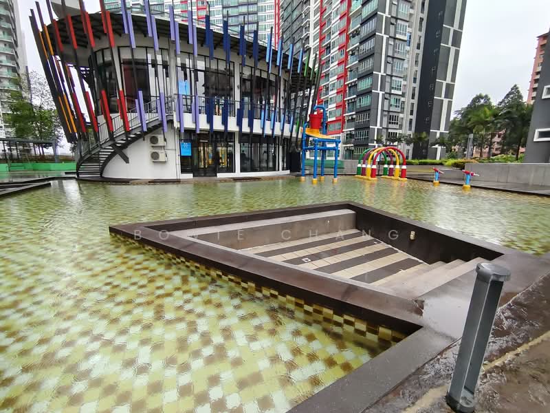 Servis Apartment untuk Dijual di The Zizz @ Damansara North - Bowie Chang - Facility - PropertyGuru.com.my