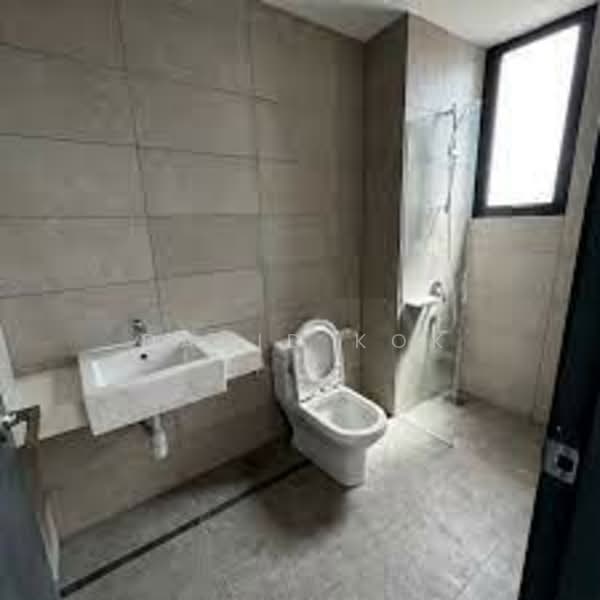 Service Residence for Rent at Aera Residence - David Kok - Bathroom - PropertyGuru.com.my