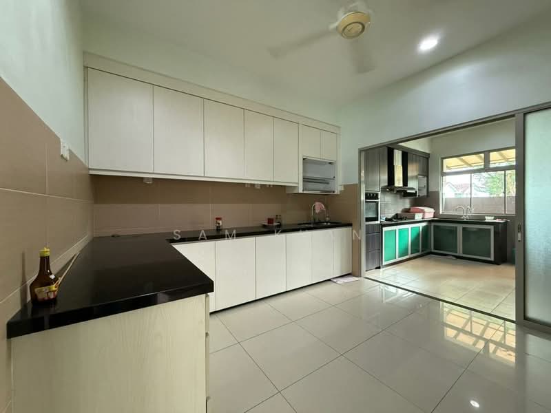 Semi-Detached House for Sale in Horizon Hills (Iskandar Puteri (Nusajaya)) - Sam Kuan - Kitchen - PropertyGuru.com.my