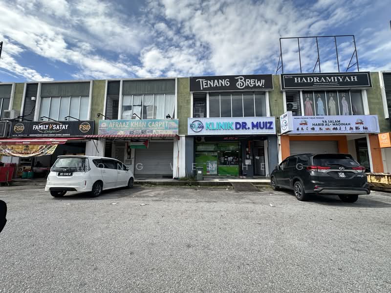 Kedai / Pejabat untuk Dijual di Saujana Rawang (Rawang) - Wong Wen Heng - Exterior - PropertyGuru.com.my