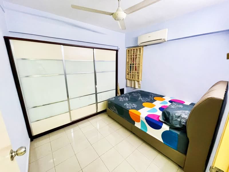 Flat for Rent at Desaria Sri Merpati - Jerry Tan - Bedroom - PropertyGuru.com.my