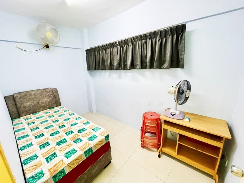 Flat for Rent at Desaria Sri Merpati - Jerry Tan - Bedroom - PropertyGuru.com.my
