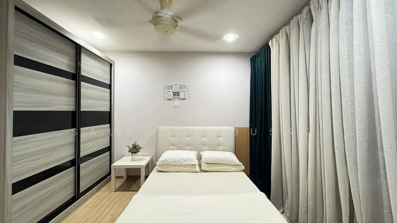 Servis Apartment untuk Disewa di Residensi Alami - Salawati Busro - Bedroom - PropertyGuru.com.my