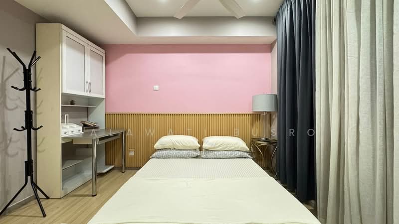 Servis Apartment untuk Disewa di Residensi Alami - Salawati Busro - Bedroom - PropertyGuru.com.my