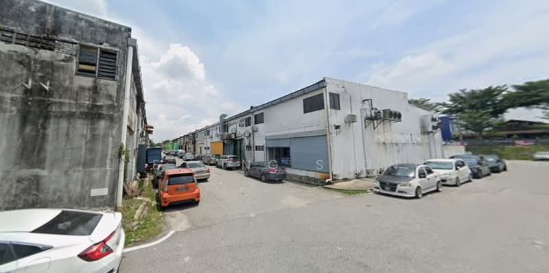 Factory for Rent in Sungai Buloh (Selangor) - Lee Sing Siong - Exterior - PropertyGuru.com.my
